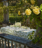 Summerill & Bishop linen Lily of the Valley tablecloth 165cm x 380cm (British brand)