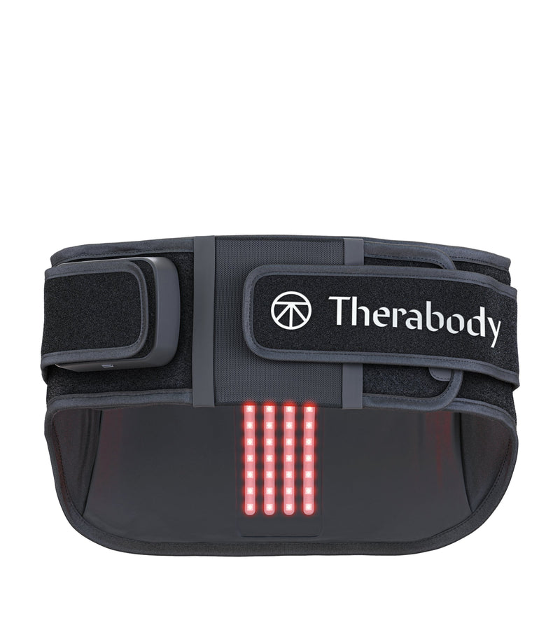 Therabody ThermBack LED Therapy device imported from the UK
