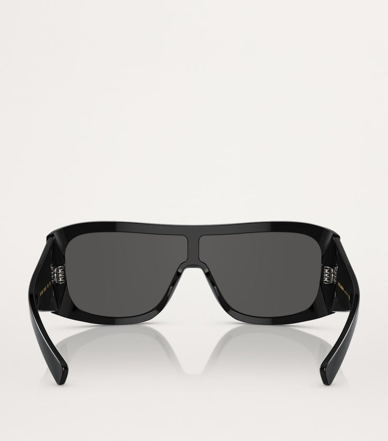 Dolce&Gabbana acetate sunglasses model 0DG4454 (British brand)