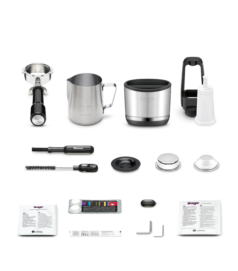 Sage The Oracle Dual Boiler Espresso Machine (British brand)