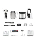 Sage The Oracle Dual Boiler Espresso Machine (British brand)