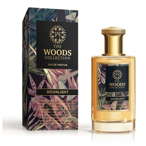 The Woods Collection Moonlight perfume 100ml (British brand)