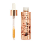 Charlotte Tilbury Island Glow Easy Tanning Drops 30ml - British product
