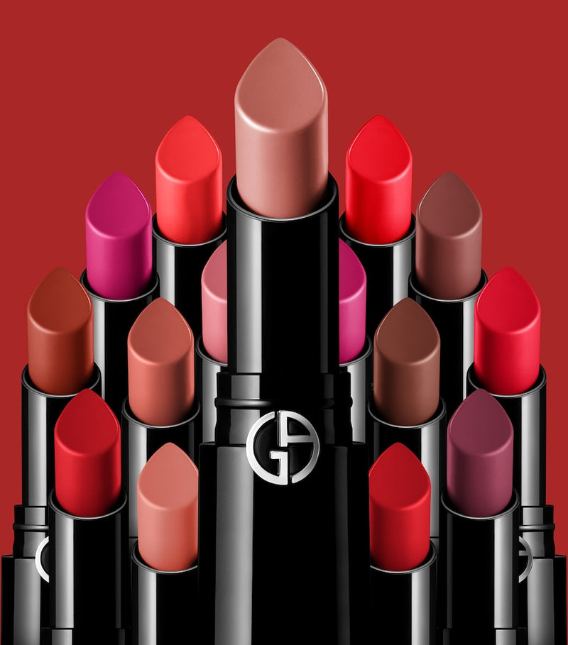 Armani Lip Power Vivid Color Long Wear Lipstick - British product