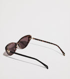 Maje acetate cat eye sunglasses, UK version