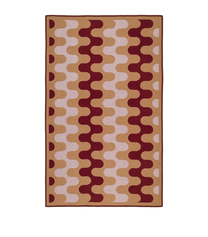 Frette Modernism throw 135cm x 220cm - British product