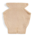 Artipoppe shearling winter baby carrier insert, British product