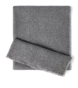 Harrods Brunello Cucinelli Cashmere Fringe-Trim Scarf 48cm x 170cm approx.- Buy online at McGrocer