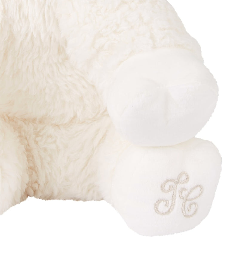 Tartine et Chocolat Edmond the lamb plush toy 35cm, UK version