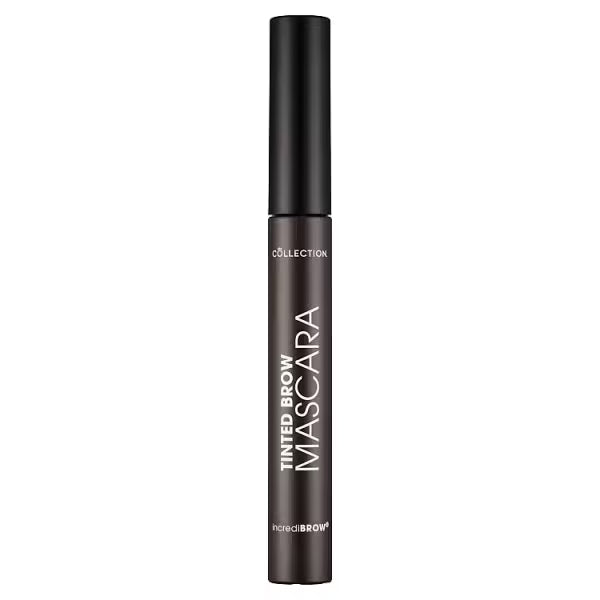 Collection Incredibrow Tinted Brow Mascara Dark Brunette - British product
