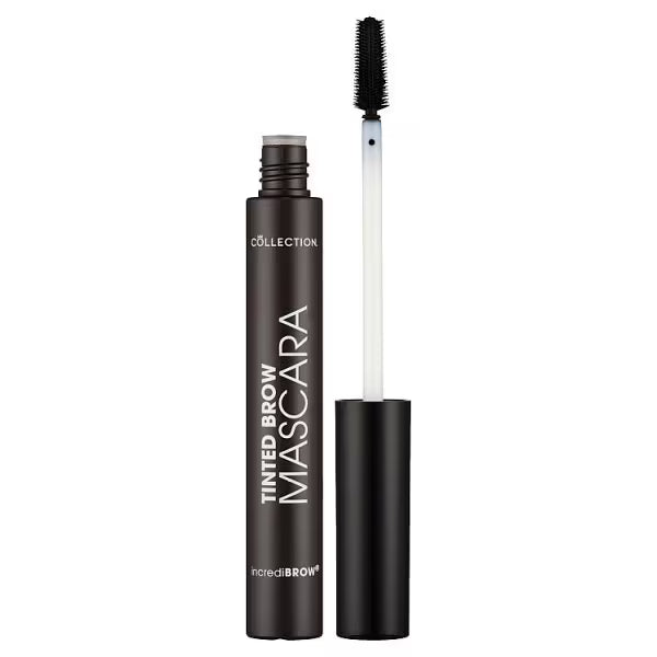 Collection Incredibrow Tinted Brow Mascara Dark Brunette - British product
