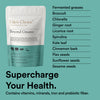 Udo's Choice organic greens powder 255g, imported from the UK