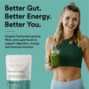 Udo's Choice organic greens powder 255g, imported from the UK
