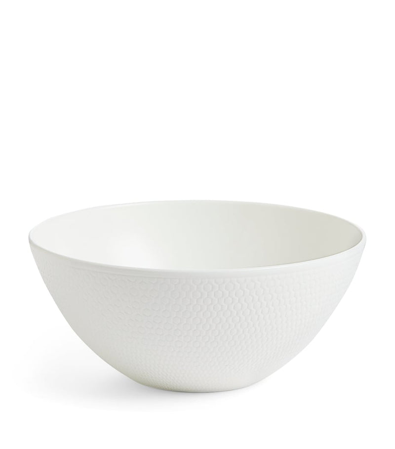 Wedgwood Gio bone china bowl 18cm (British brand)