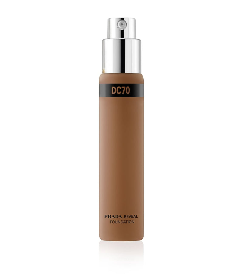 Prada Reveal Skin Optimizing Foundation Refill, imported from the UK