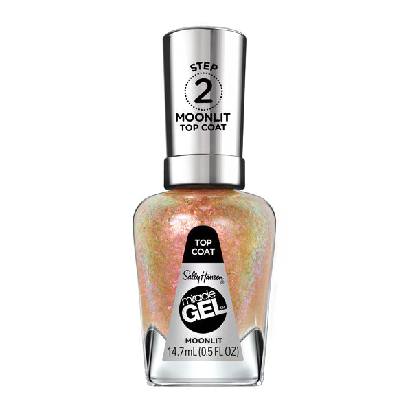 Sally Hansen Miracle Gel Polish Moonlit Imported From UK