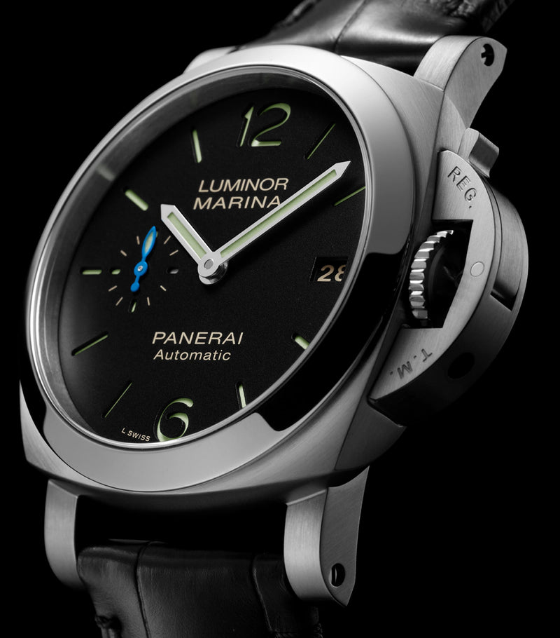 Panerai Luminor Marina Watch 40mm - British product