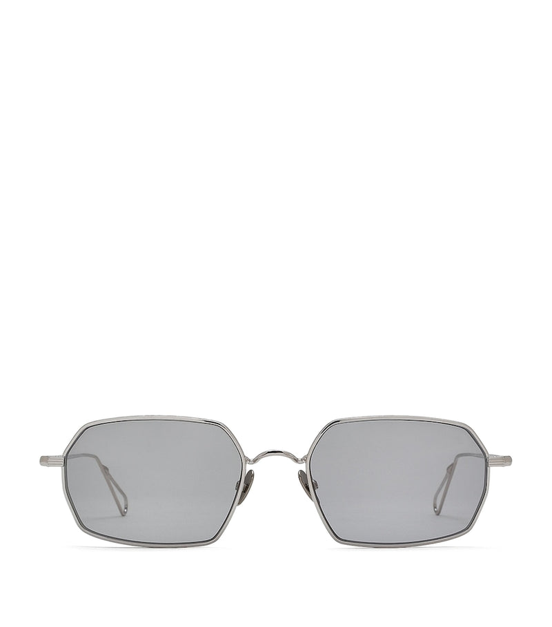 AHLEM Colisée Rectangle sunglasses (British brand)