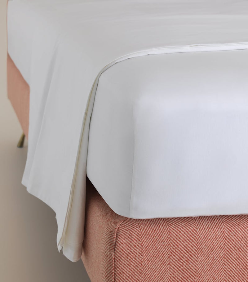 SAVOIR Drift King fitted sheet 150x200cm (British brand)