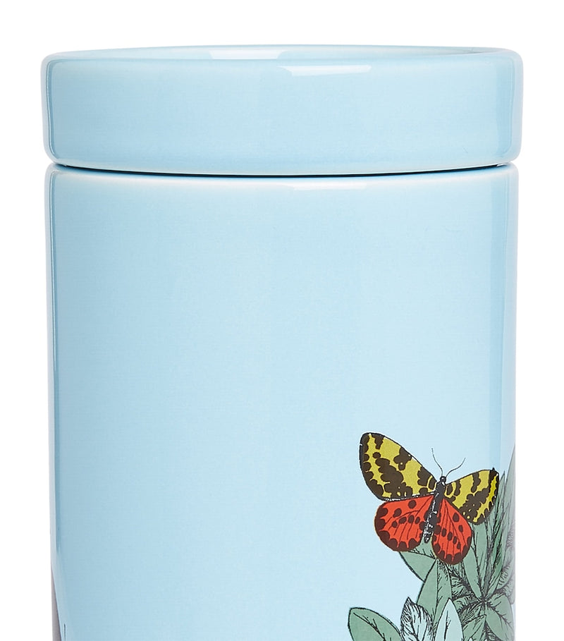 Fornasetti Farfalle e Balaustra Giardino Segreto scented candle 800g - British product
