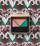 Prada Beauty durable multi-effect eyeshadow palette refill with four shades, imported from the UK