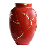 Harrods Bernardaud Kintsugi Vase 57cm- Buy online at McGrocer