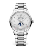 Jaeger-LeCoultre Stainless Steel Master Control Calendar Watch 40mm
