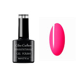 Claw Culture gel nail polish Always Magenta 8ml - British product