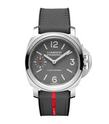 Harrods Panerai Stainless Steel Luminor Tre Giorni Luna Rossa Watch 44mm- Buy online at McGrocer