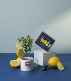Kusmi organic Anastasia tea 20 tea bags, UK version