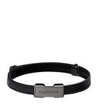Chopard Leather Heritage Bracelet, UK version