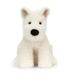 Jellycat Munro Scottie Dog plush toy 23cm (British brand)