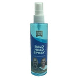 Bump Free Bald Head Spray for scalp grooming - British product