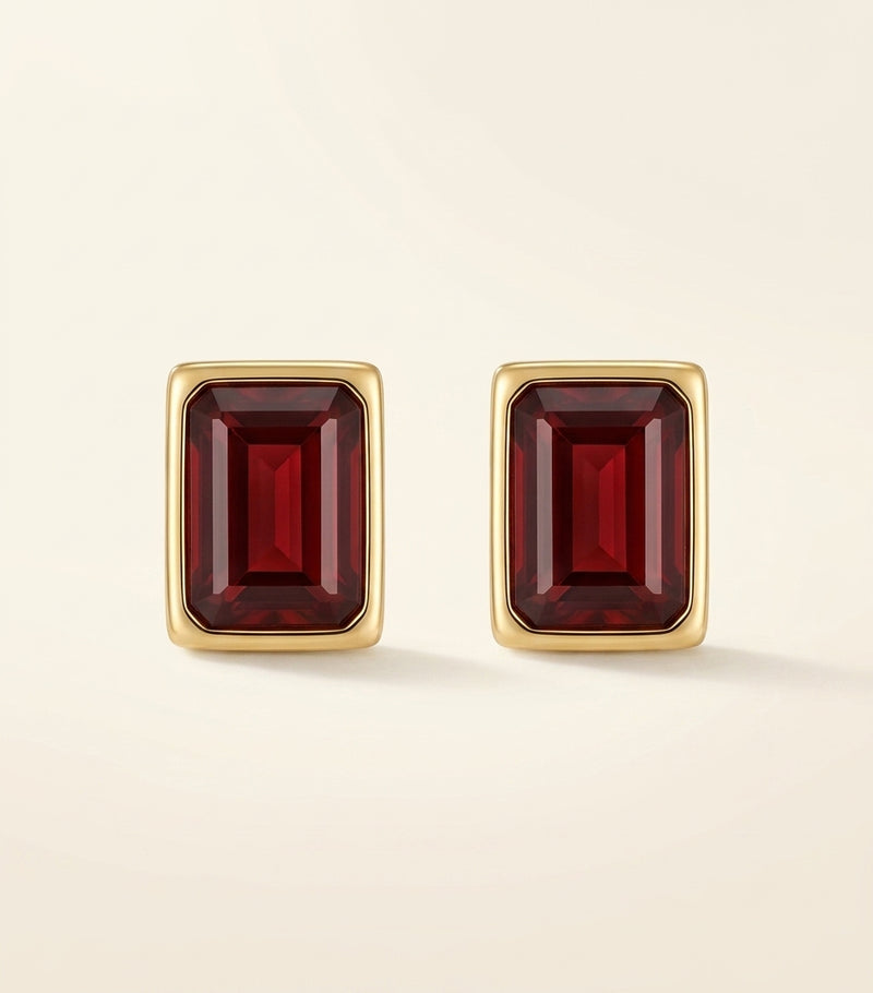 Givenchy sculptural earrings with crystals, imported from the UK