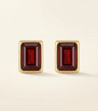 Givenchy sculptural earrings with crystals, imported from the UK
