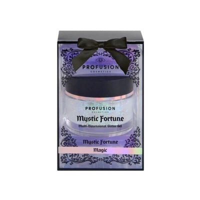 Superdrug Profusion Cosmetics Mystic Fortune Glitter Gel Magic Cosmetic 8g- Buy online at McGrocer
