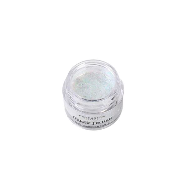 Profusion Cosmetics Glitter Gel Magic 8g, imported from the UK
