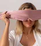 Drowsy silk sleep mask - British product