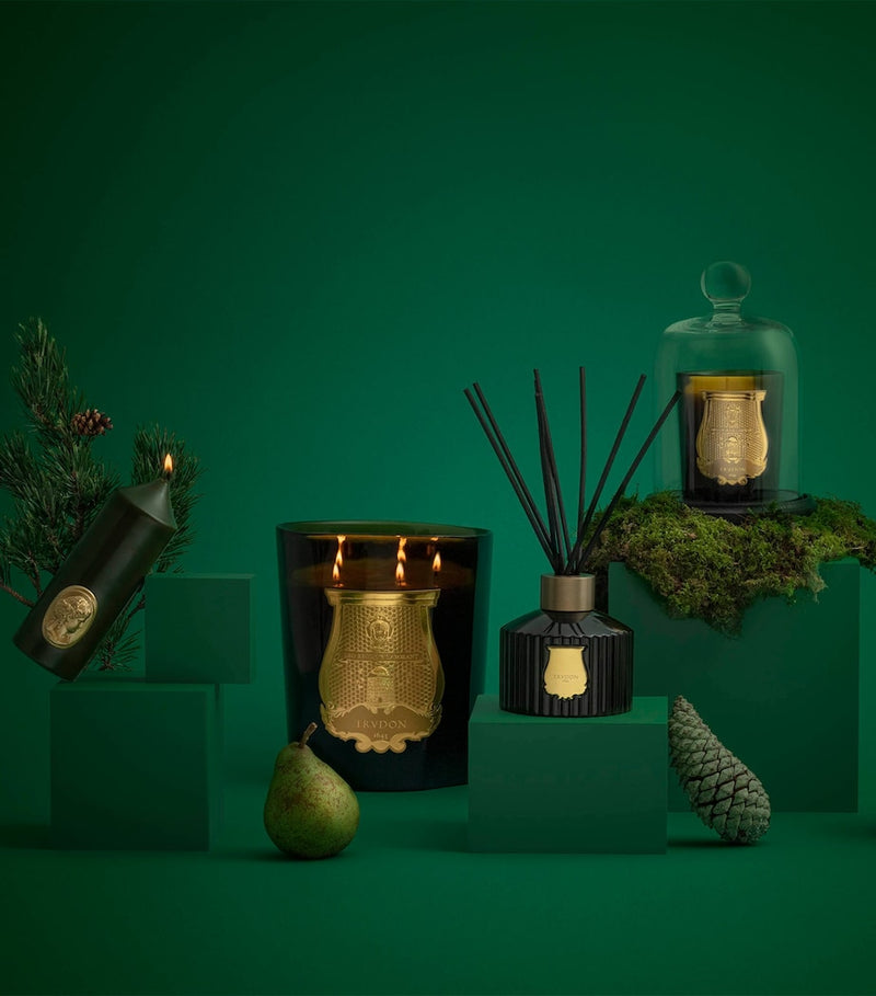 Luxury Trudon Joséphine candle 2.8kg - British product
