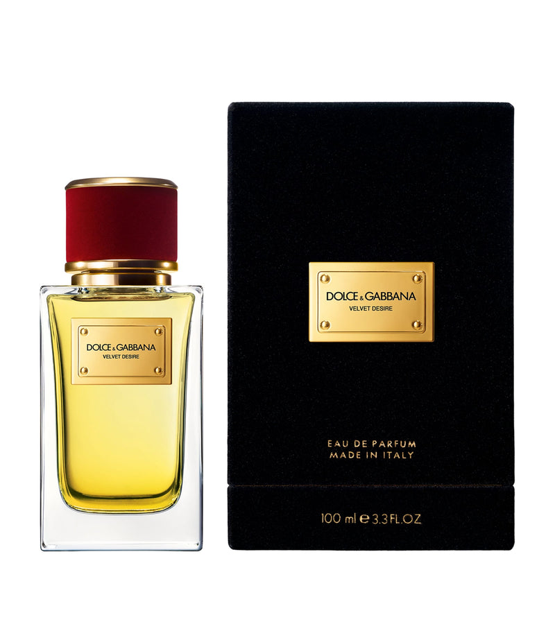 Dolce&Gabbana Velvet Desire Eau de Parfum 100ml - British product