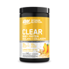 Optimum Nutrition clear whey protein collagen ice tea 240g - British product