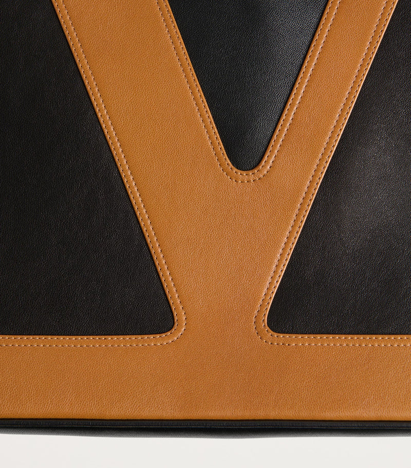 Valentino Garavani Viva Superstar large tote bag, UK version