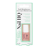 Superdrug Nail HQ Essentials Nail Brightener Pink Tint Treatment- Buy online at McGrocer