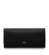 Harrods Mulberry Leather Continental Wallet- Buy online at McGrocer