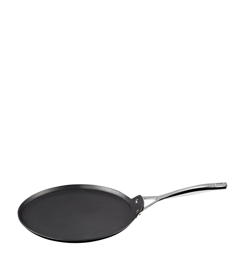 Le Creuset toughened non-stick crepe pan 28cm, UK version