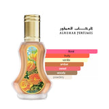 Al Rehab Bakhour EDP perfume spray 35ml - British product