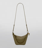 LOEWE Mini Hammock shoulder bag calf leather, UK version