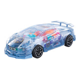 Superdrug Livingandhome Visible Moving Gears Police Car Toy with Light- Buy online at McGrocer