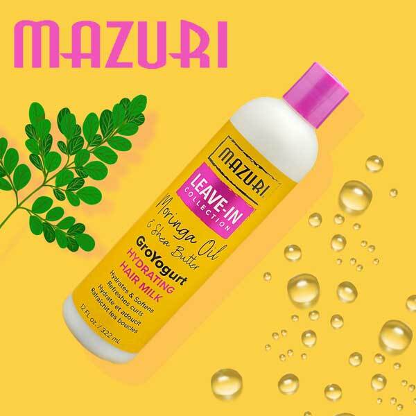 Mazuri Groyogurt hair milk imported from the UK