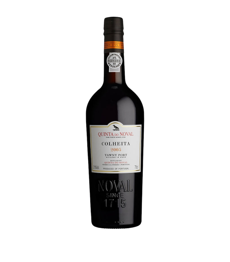 Quinta Do Noval Colheita Port 2005 75cl, UK version